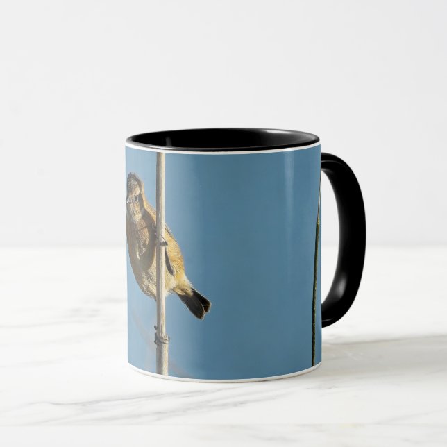 Caneca Stonechat (Frente Esquerda)