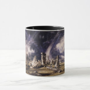 Caneca Stonehenge (antiga Inglaterra)
