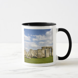 Caneca Stonehenge (c. 2500 a.C.), Património Mundial 2