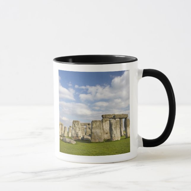 Caneca Stonehenge (c. 2500 a.C.), Património Mundial 2 (Direita)
