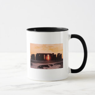 Caneca Stonehenge, solstício de inverno