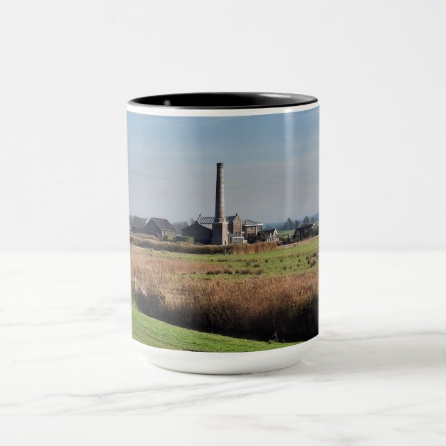 Caneca Stoomgemaal Dutch, (Centro)