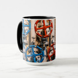 Caneca Stopcock in the Schiffbau, Zurique