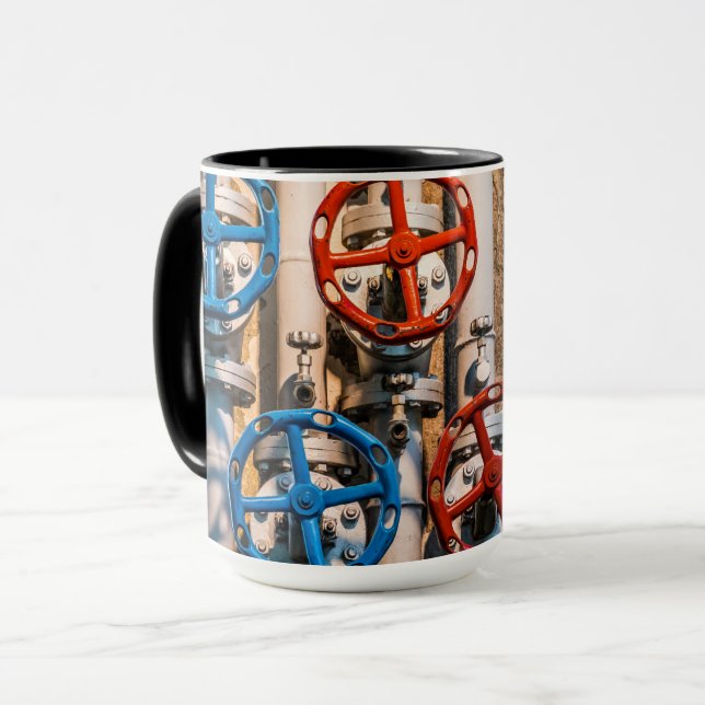 Caneca Stopcock in the Schiffbau, Zurique (Frente Esquerda)