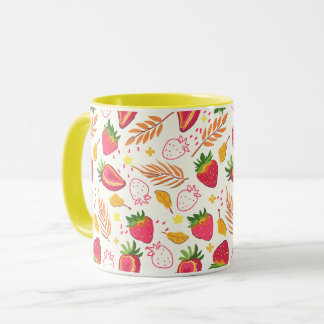 Caneca Strawberry Mug