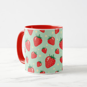 Caneca Strawberry Mug