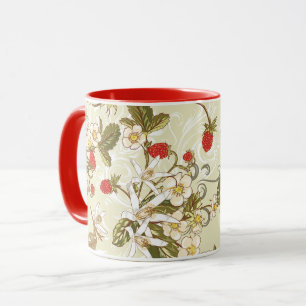 Caneca Strawberry Mug