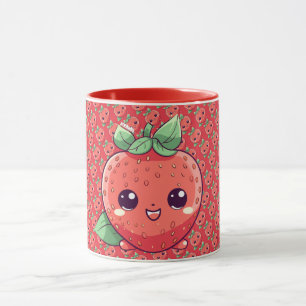 Caneca Strawbs