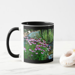 Caneca Stream de Jardim com Conversores Roxos