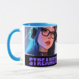 Caneca Streamer Mug