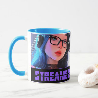 Caneca Streamer Mug