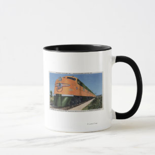 Caneca Streamliner "400" a Milwaukee