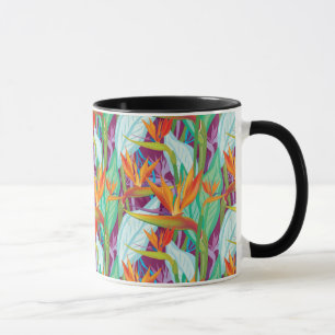 Caneca Strelitzia