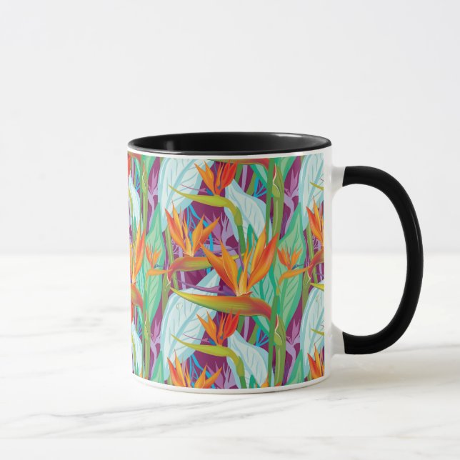 Caneca Strelitzia (Direita)
