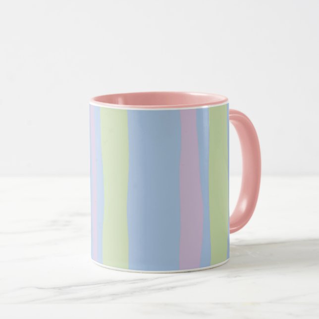 Caneca Stripes (Frente Esquerda)