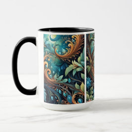 Caneca Strong Roots Mug
