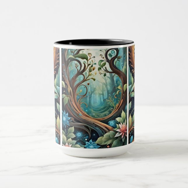 Caneca Strong Roots Mug (Centro)
