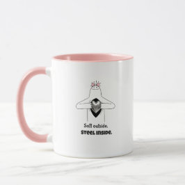 Caneca Strong Woman Empowerment Gift