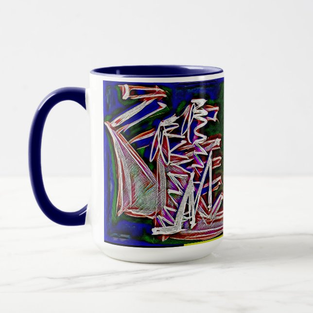 Caneca Studio16 (Esquerda)