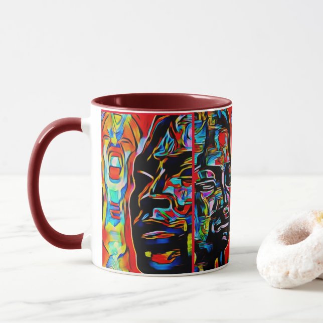 Caneca Studio16 (Com Donut)