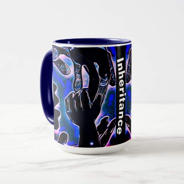Caneca Studio16 (Frente Esquerda)