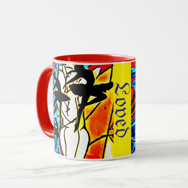 Caneca Studio16 (Frente Esquerda)
