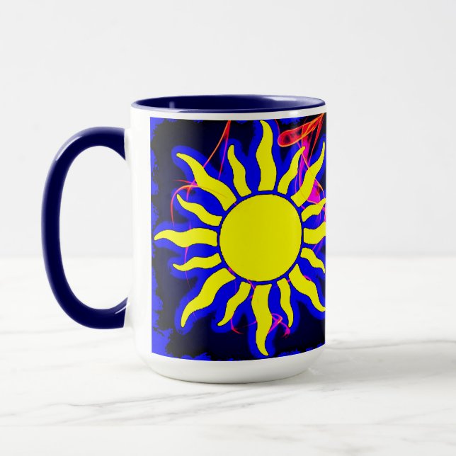 Caneca Studio16 Mug (Esquerda)