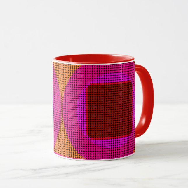 Caneca Studio16 Mug (Frente Esquerda)