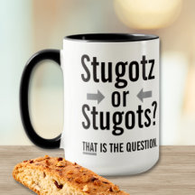 Stugotz ou Stugots - Eis a questão.
