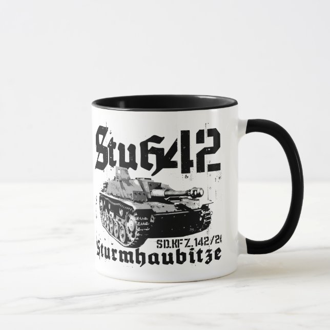 Caneca StuH 42 (Direita)