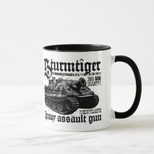 Caneca Sturmtiger