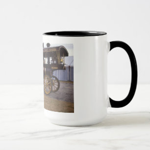 Caneca Sua autoridade