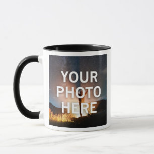 Caneca Sua Foto Aqui