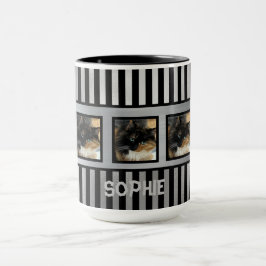 Caneca Sua Foto Aqui Personalizada Mug