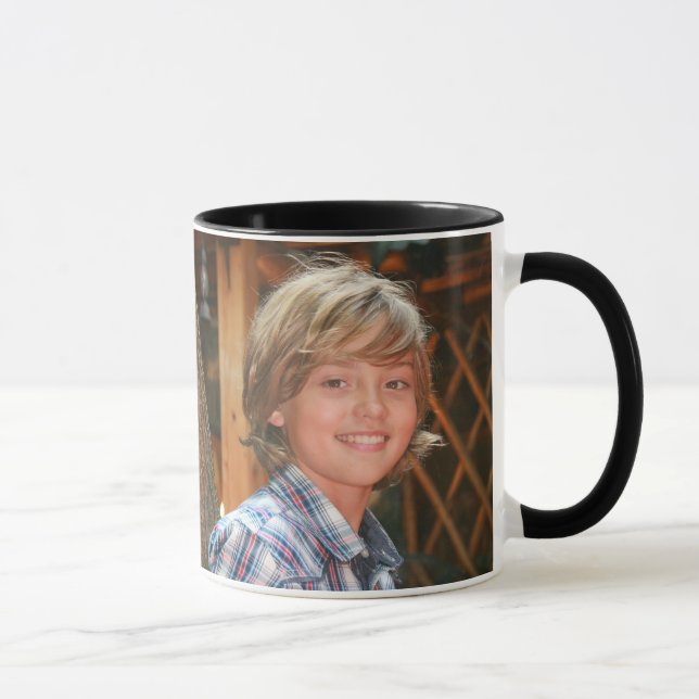 CANECA SUA FOTO CFFEE PERSONALIZADO (Direita)