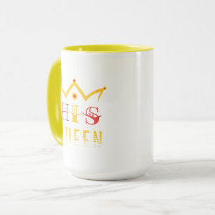 Caneca Sua Rainha