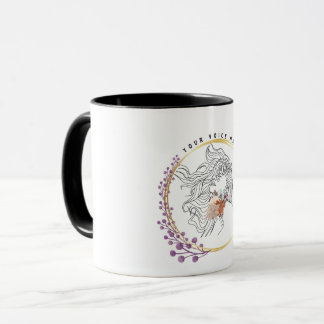 Caneca Sua Voz Importa