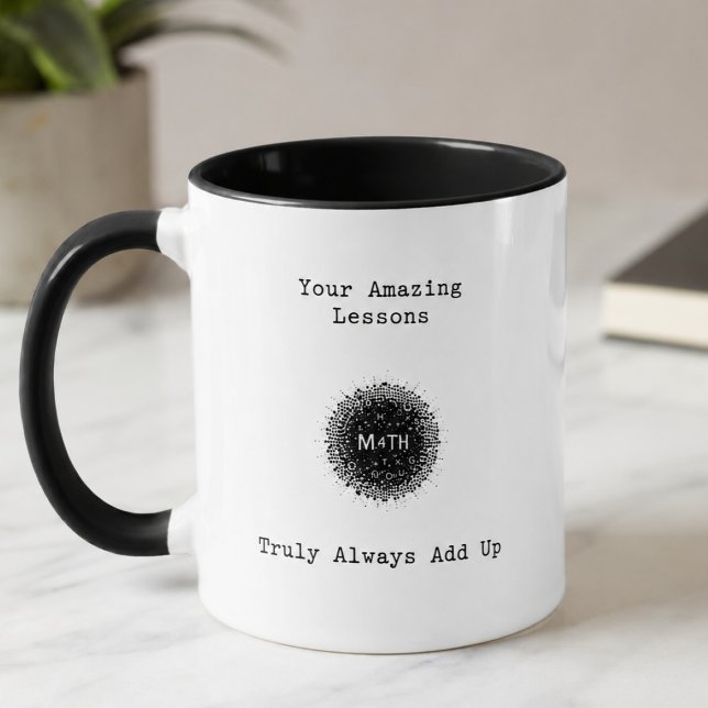 Caneca Suas Aulas Incríveis Verdadeiramente Sempre Fazem  (Criador carregado)