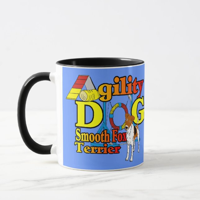 Caneca Suave_Fox_Terrier_Agilidade (Esquerda)