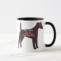 Suave Raposa Terrier BFF Mug