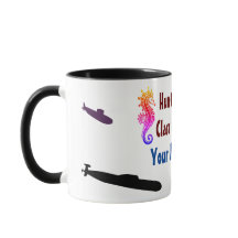 Sub Capt. Classe do Hunter-Killer.