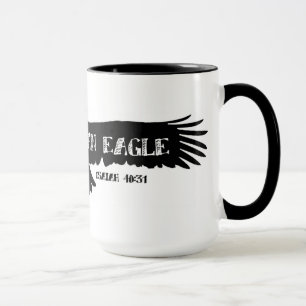 CANECA SUBA COMO EAGLE