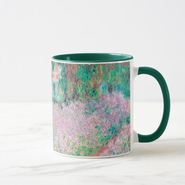 Caneca Subidas no Jardim de Monet (Direita)