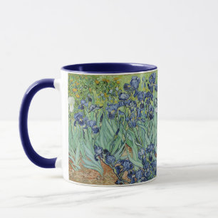 Caneca Subidas por Van Gogh