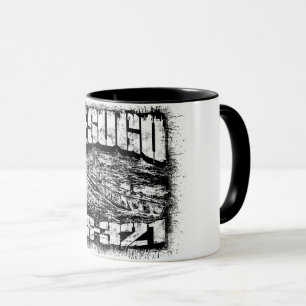 Caneca Submarino Besugo Combo Mug