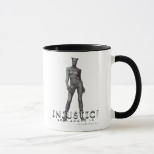 Caneca Substituição da mulher-gato