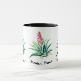 Caneca Succulent Mama Mug