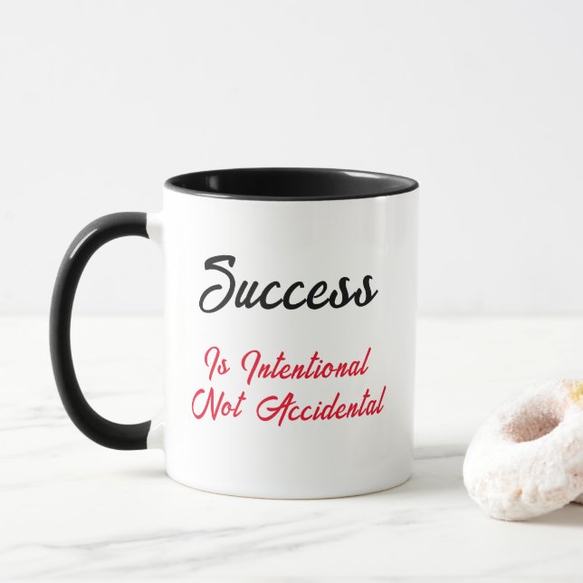 Caneca "Sucesso" (Com Donut)