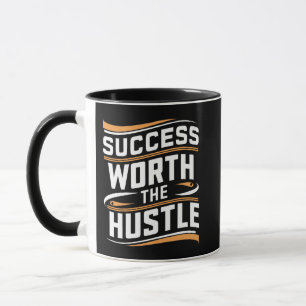 Caneca Sucesso digno do Hustle