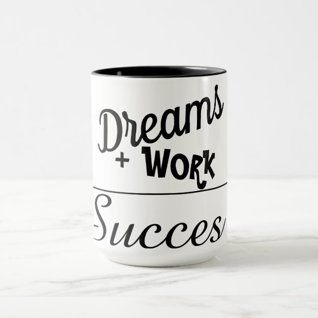 Caneca "Sucesso" Energies Mug (Centro)